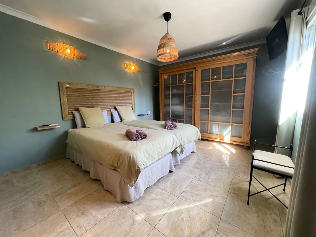 Maison de Vacances La Axarquía/ Torrox