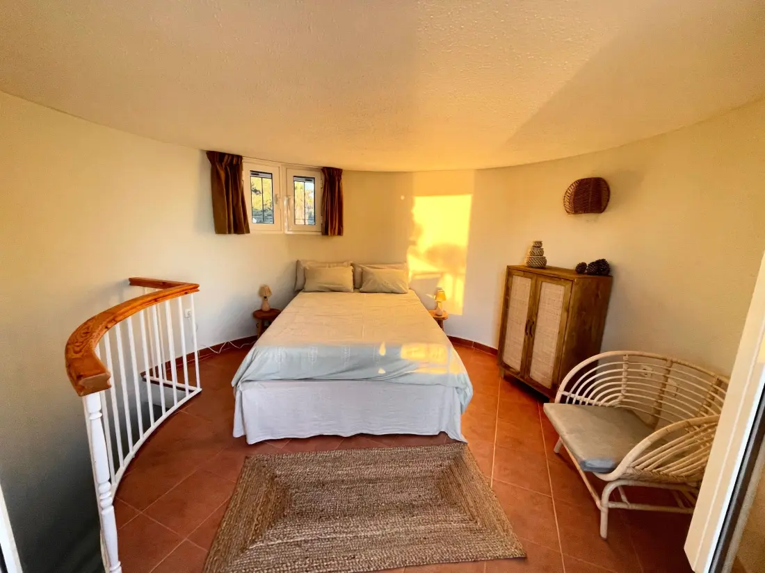 Maison de Vacances La Axarquía/ Torrox
