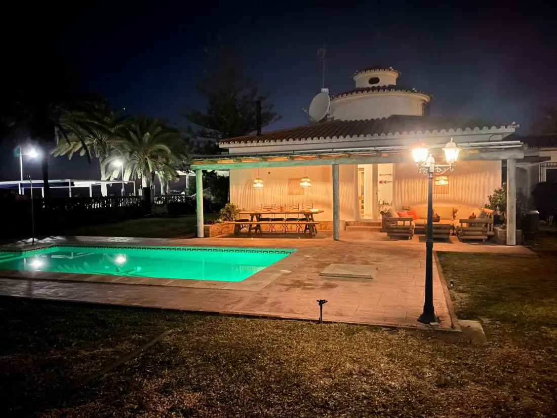 Maison de Vacances La Axarquía/ Torrox