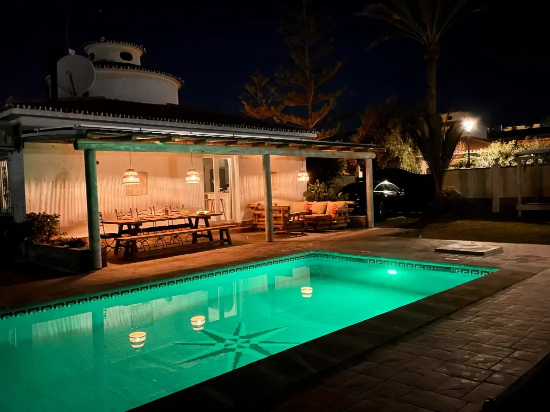 Maison de Vacances La Axarquía/ Torrox