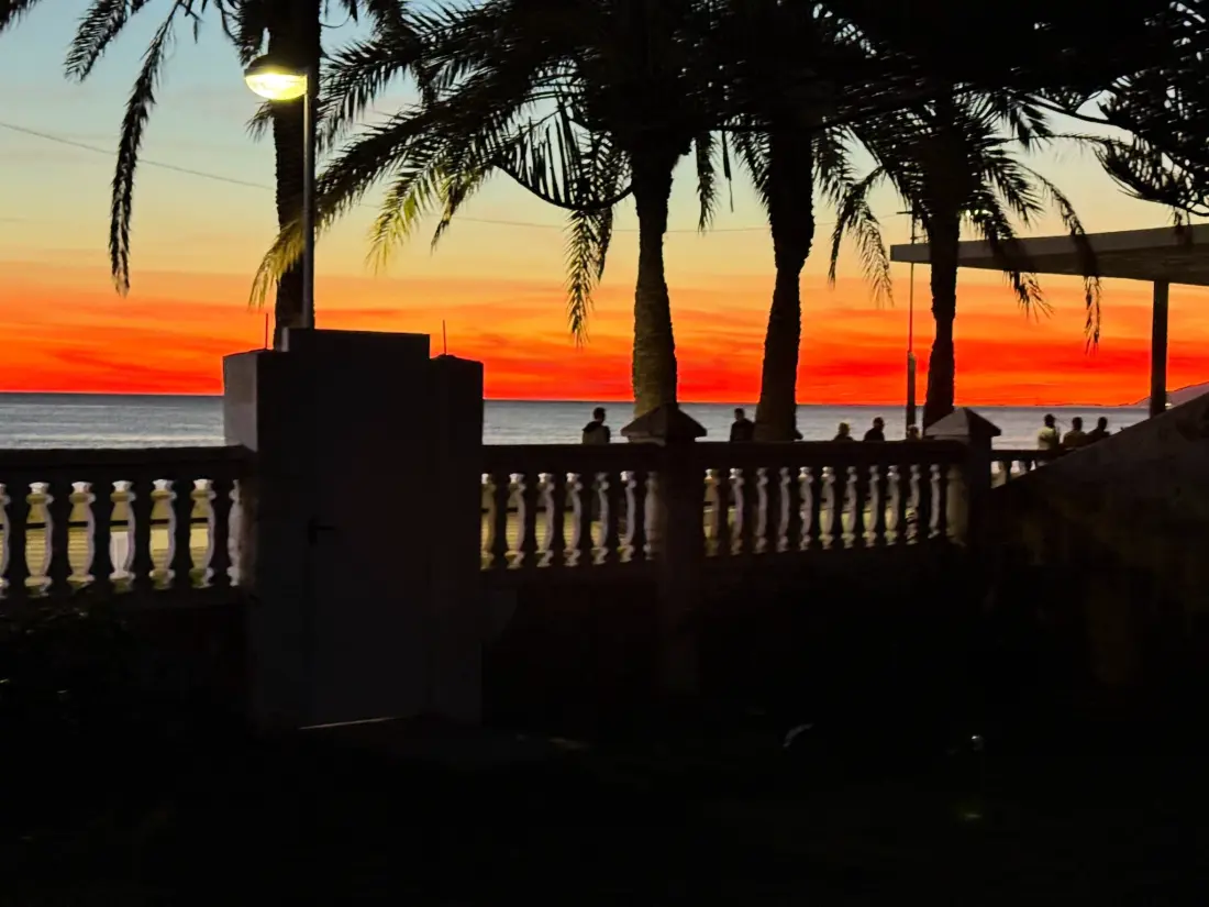 Maison de Vacances La Axarquía/ Torrox