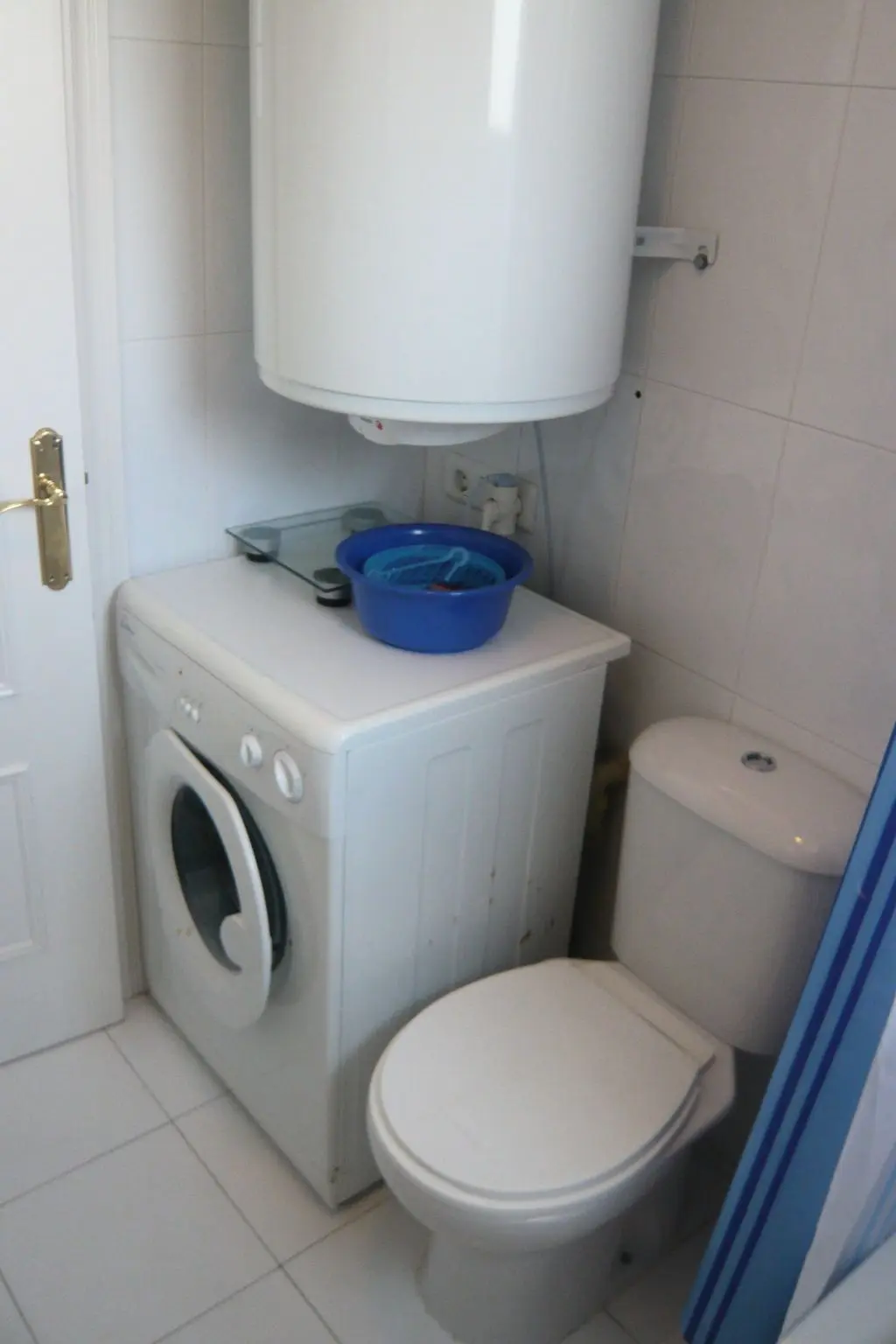 Résidence Appartement in Torrox Costa mit Großem gemeinsamem Pool und Meerblick
