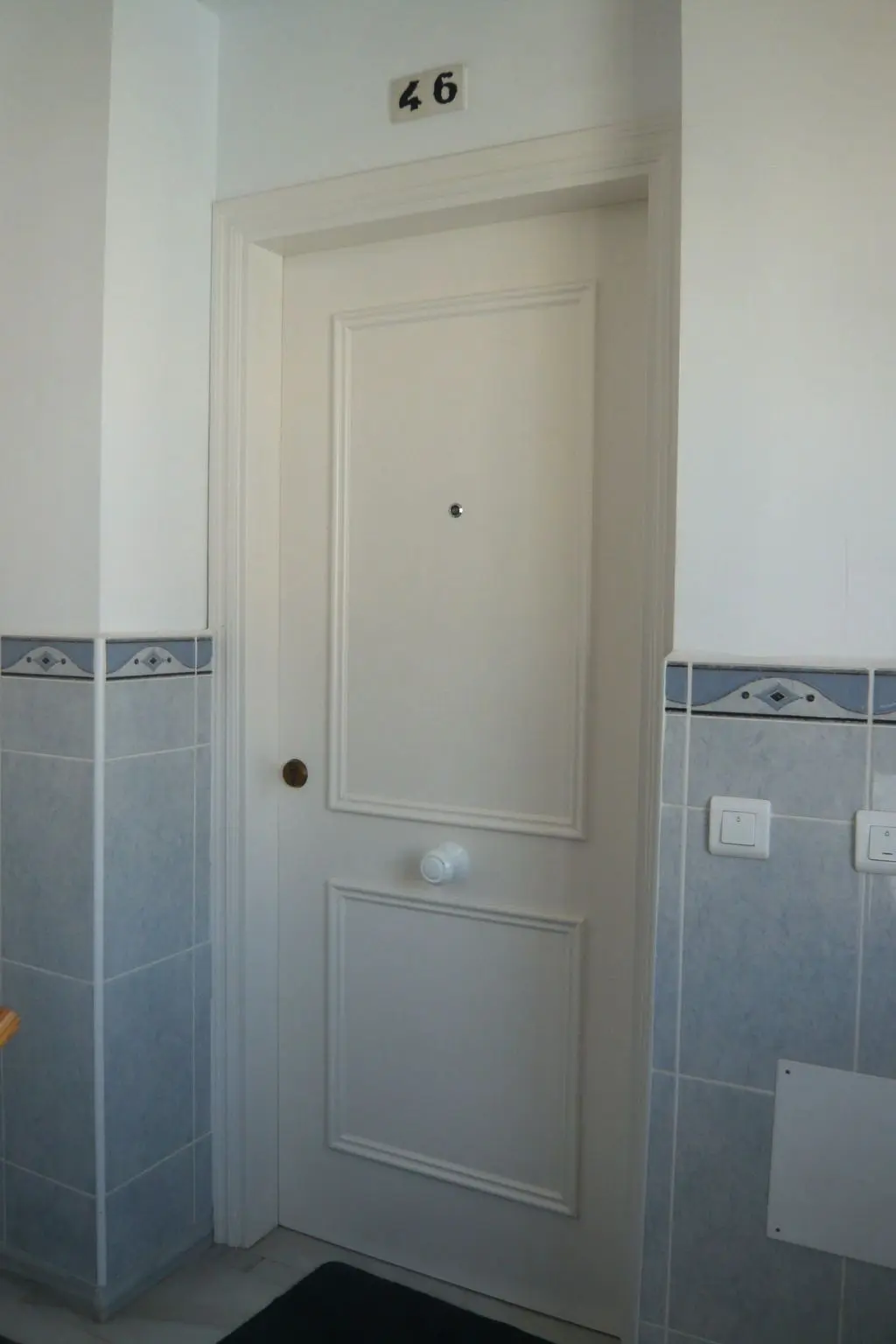 Résidence Appartement in Torrox Costa mit Großem gemeinsamem Pool und Meerblick