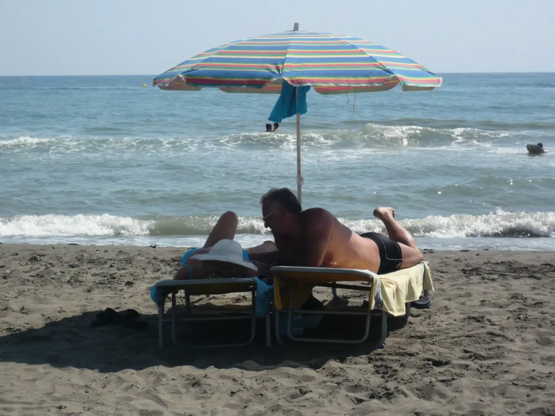 Résidence für 5 Personen ca. 60 m&sup2; in Torrox Costa, Andalusien (Costa del Sol)