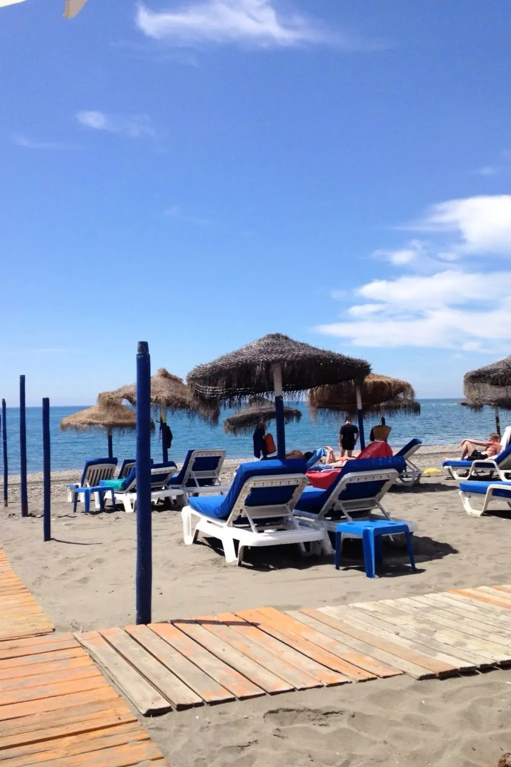 Résidence für 5 Personen ca. 60 m&sup2; in Torrox Costa, Andalusien (Costa del Sol)
