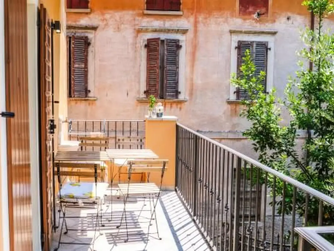 Maison de Vacances Toscolano