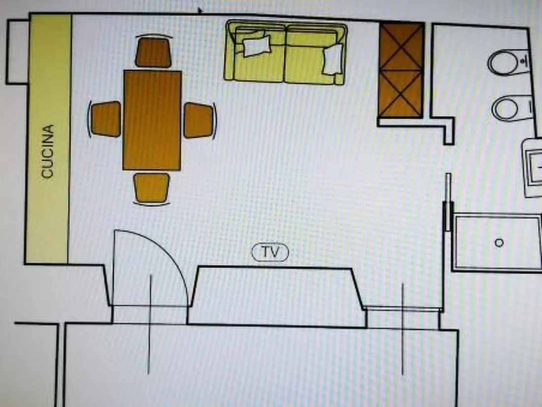 Maison de Vacances Toscolano