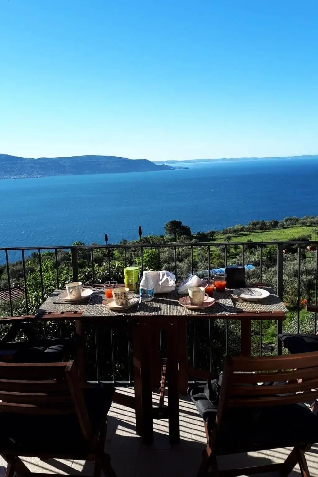 Maison de Vacances Toscolano