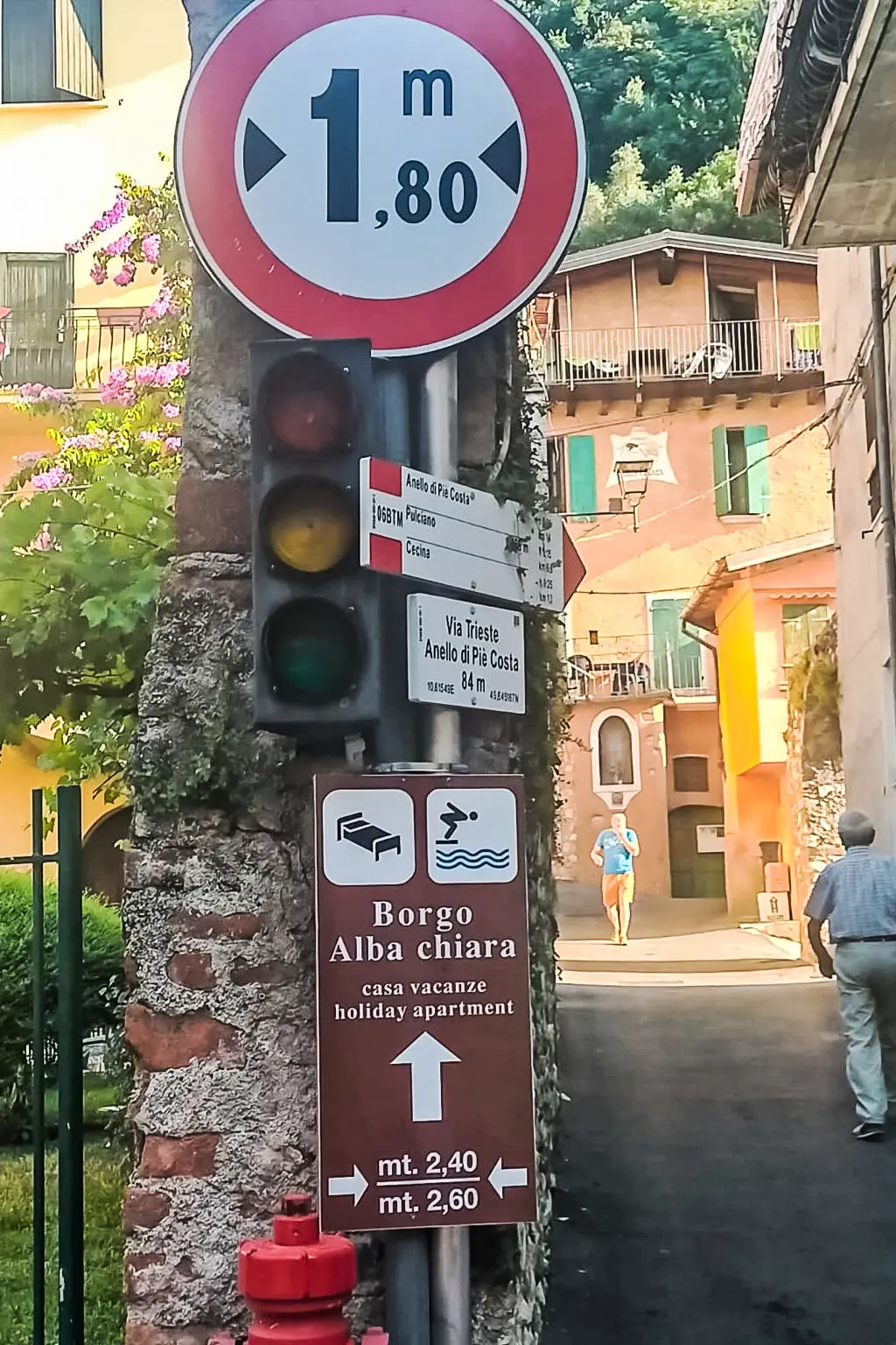 Résidence Borgo Alba Chiara