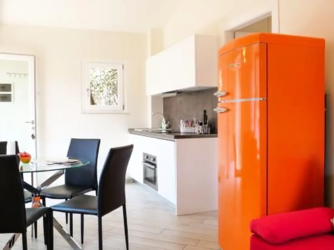 Résidence 'Ca' due Olivi' mit eigener Terrasse