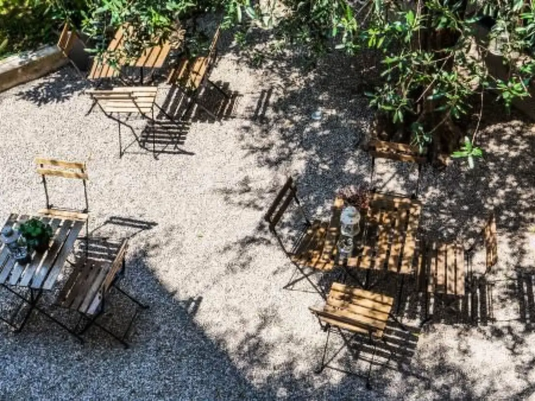 Résidence 'Ca' due Olivi' mit eigener Terrasse