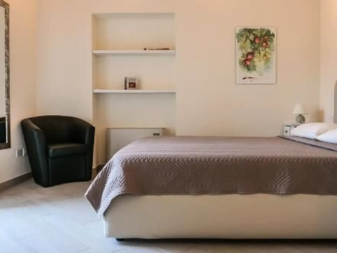 Résidence 'Ca' due Olivi' mit eigener Terrasse