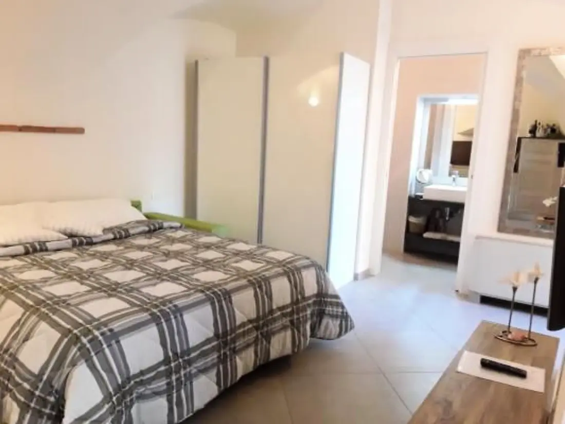 Résidence 'Ca' due Olivi' mit eigener Terrasse
