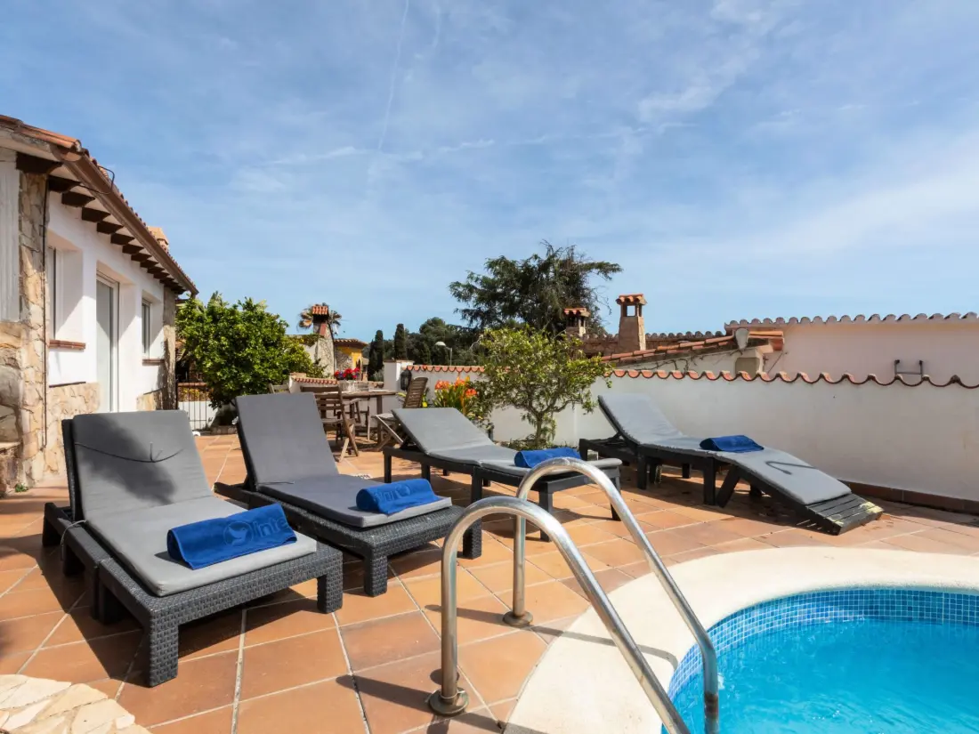 Maison de Vacances Tossa de Mar