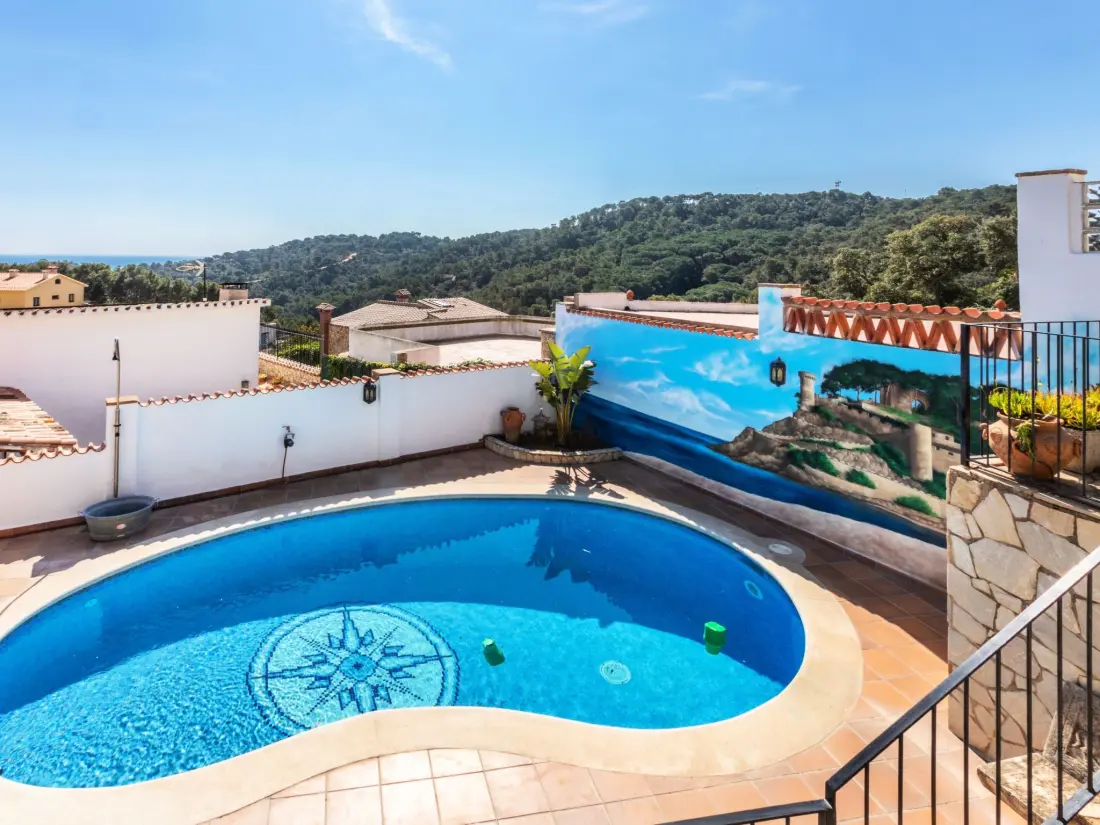Maison de Vacances Tossa de Mar