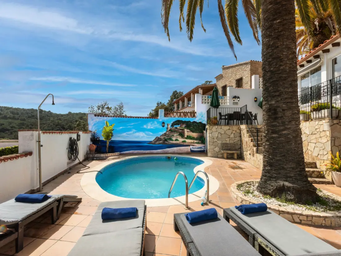 Maison de Vacances Tossa de Mar