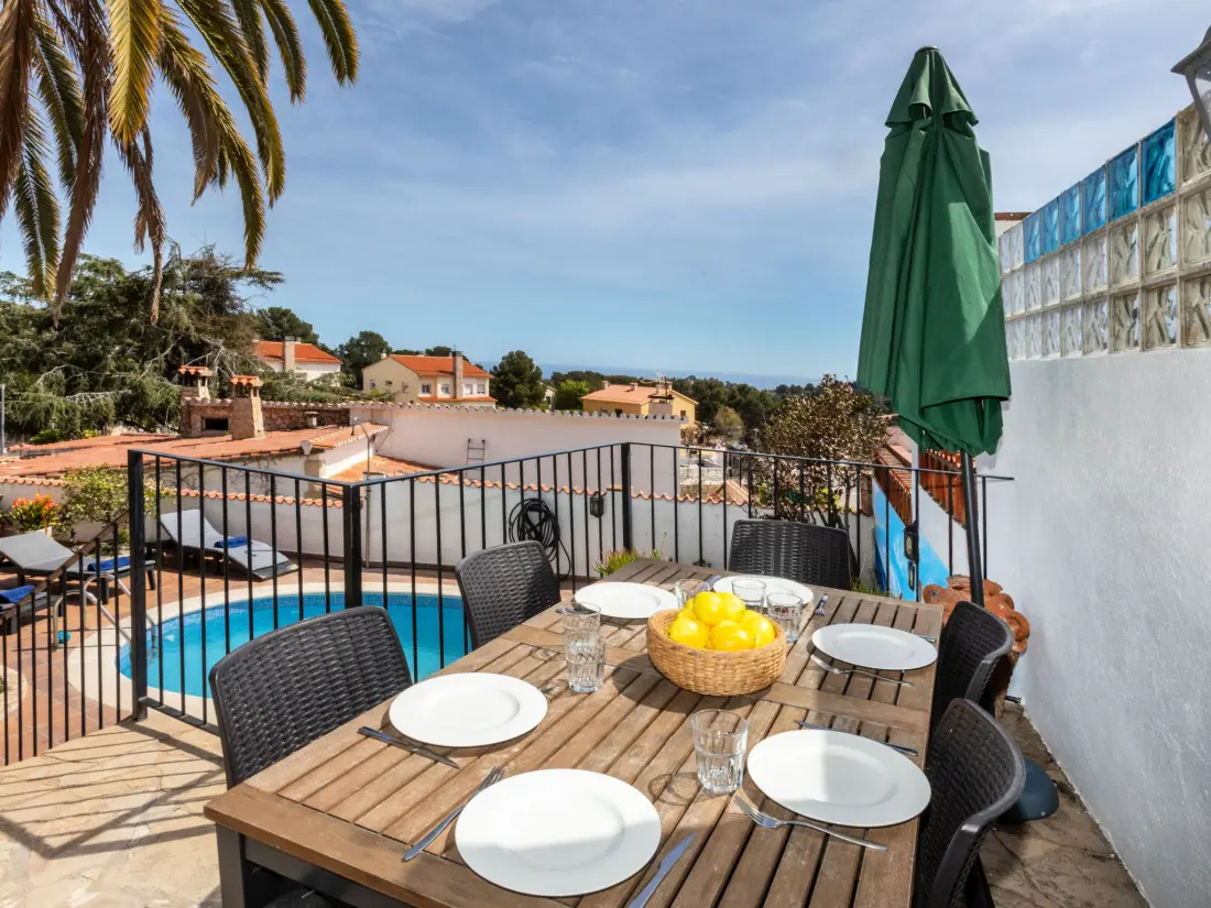 Maison de Vacances Tossa de Mar