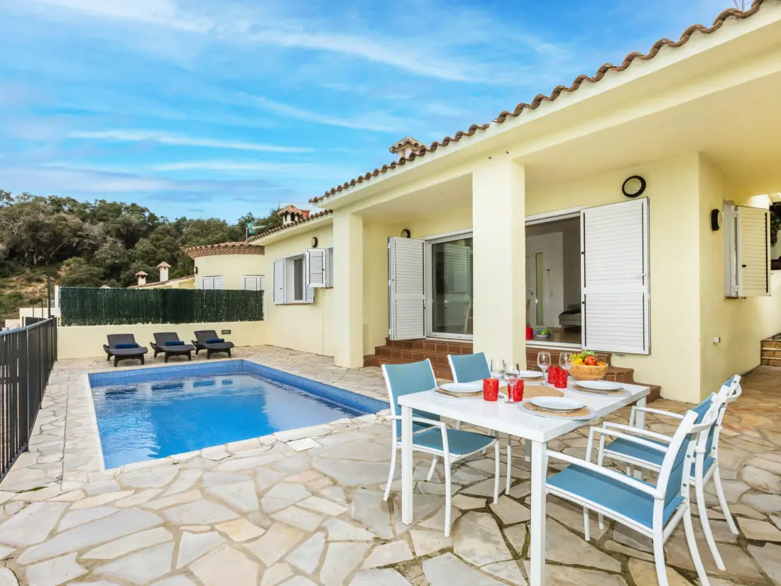 Maison de Vacances Tossa de Mar