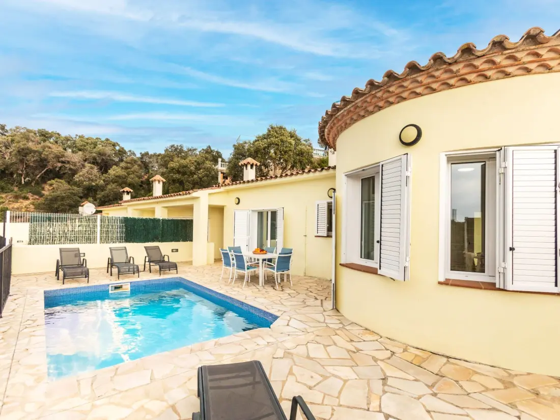 Maison de Vacances Tossa de Mar