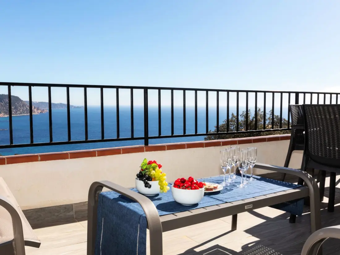 Résidence La Terraza Salions