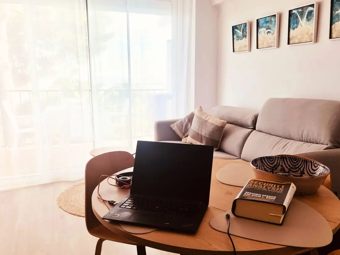 Résidence Loomins studio