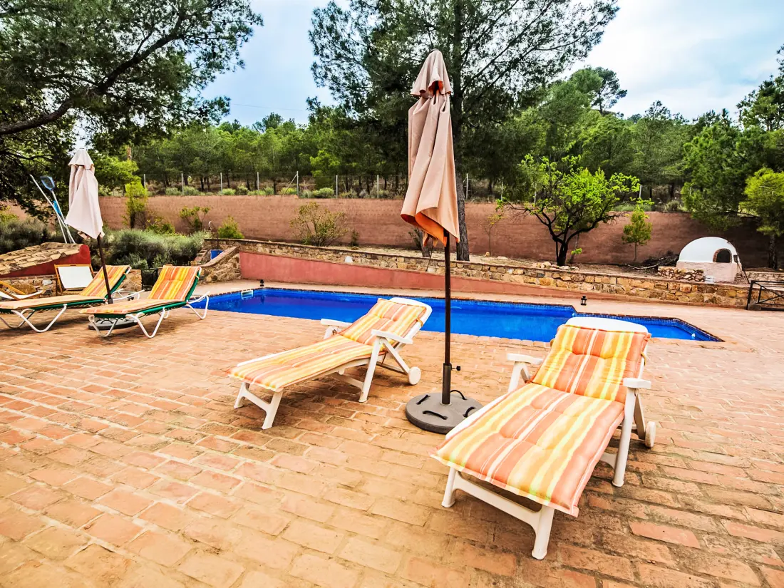 Maison de Vacances Totana