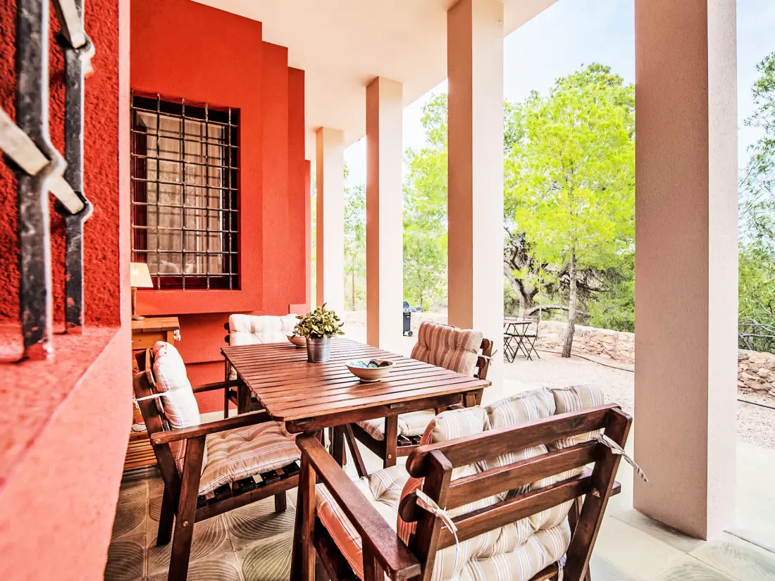 Maison de Vacances Totana