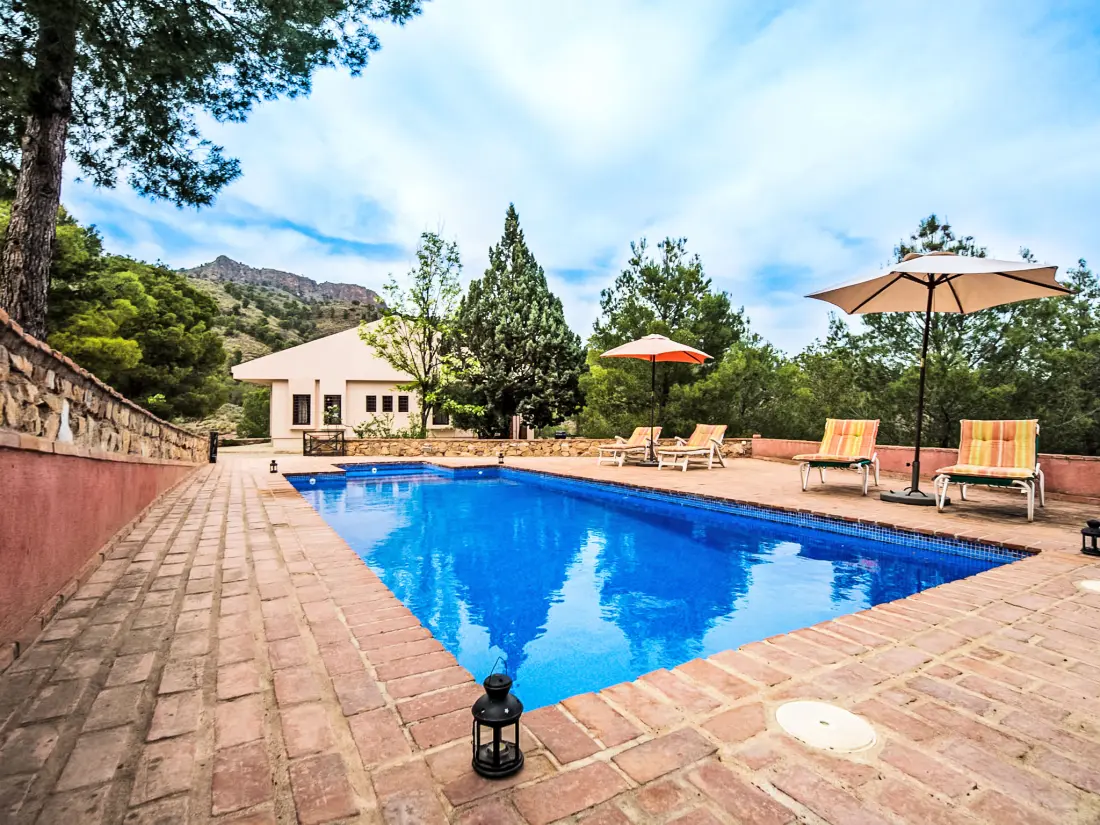 Maison de Vacances Totana