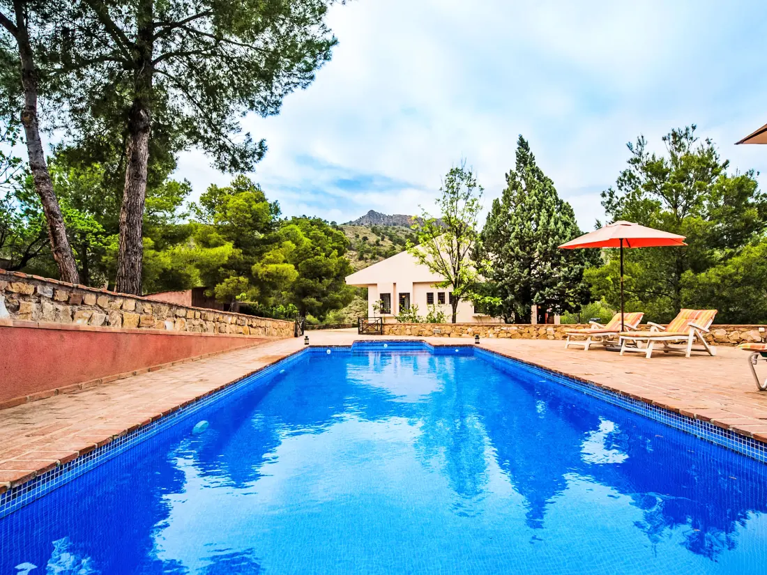 Maison de Vacances Totana