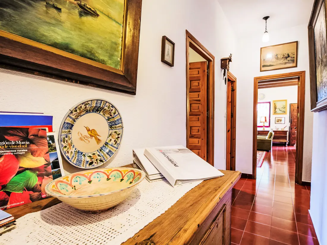 Maison de Vacances Totana