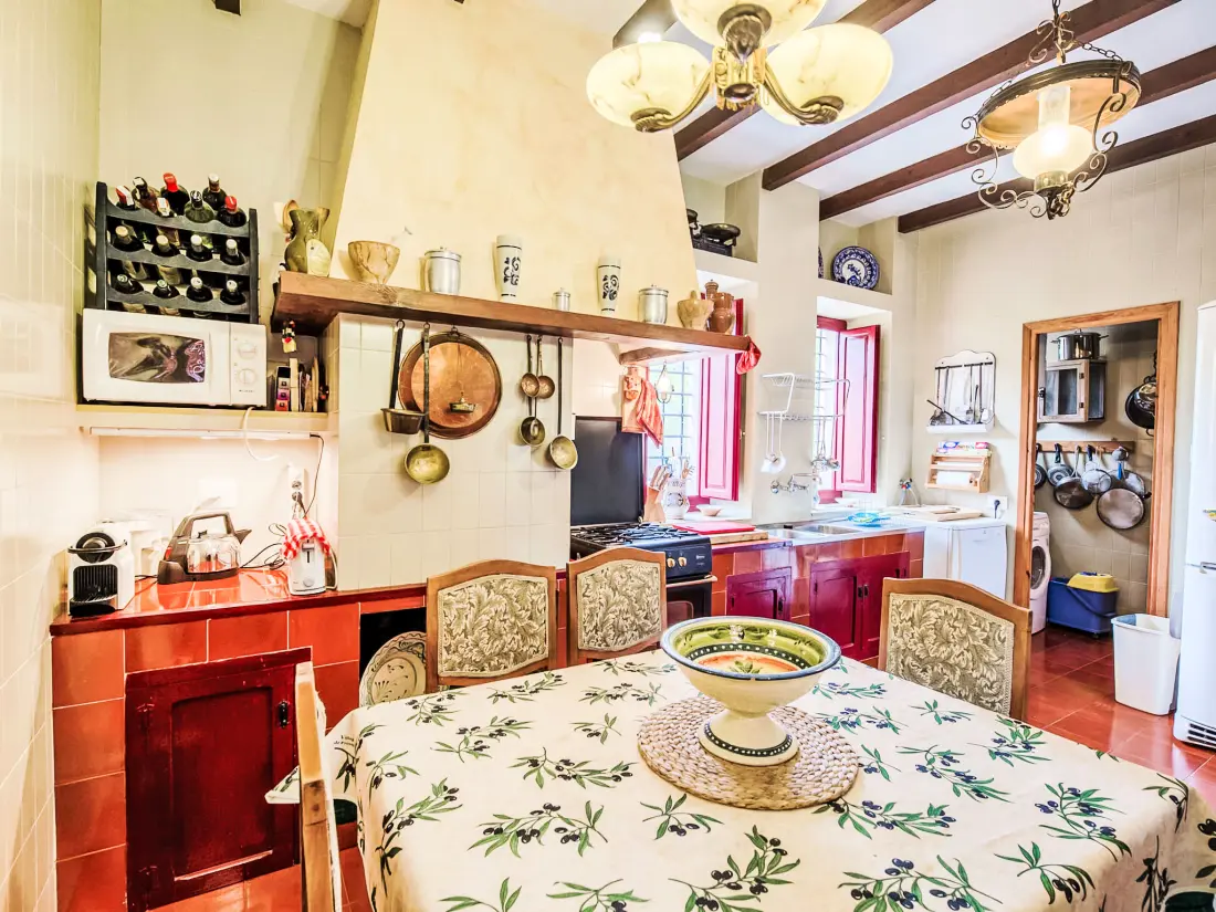 Maison de Vacances Totana