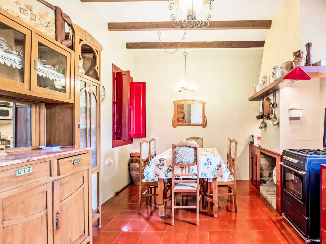 Maison de Vacances Totana