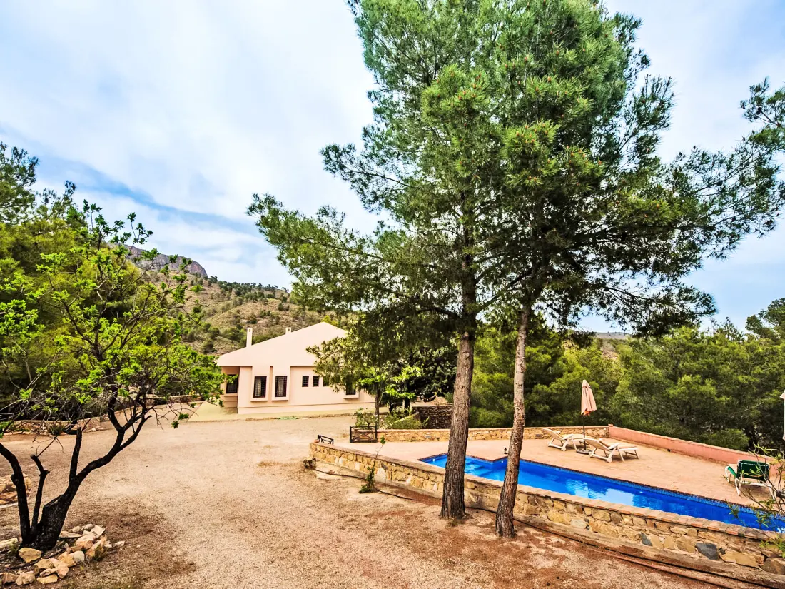 Maison de Vacances Totana