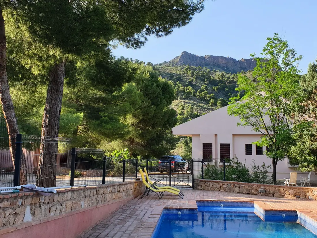 Maison de Vacances Totana