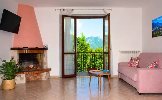 Appartements à Tramonti