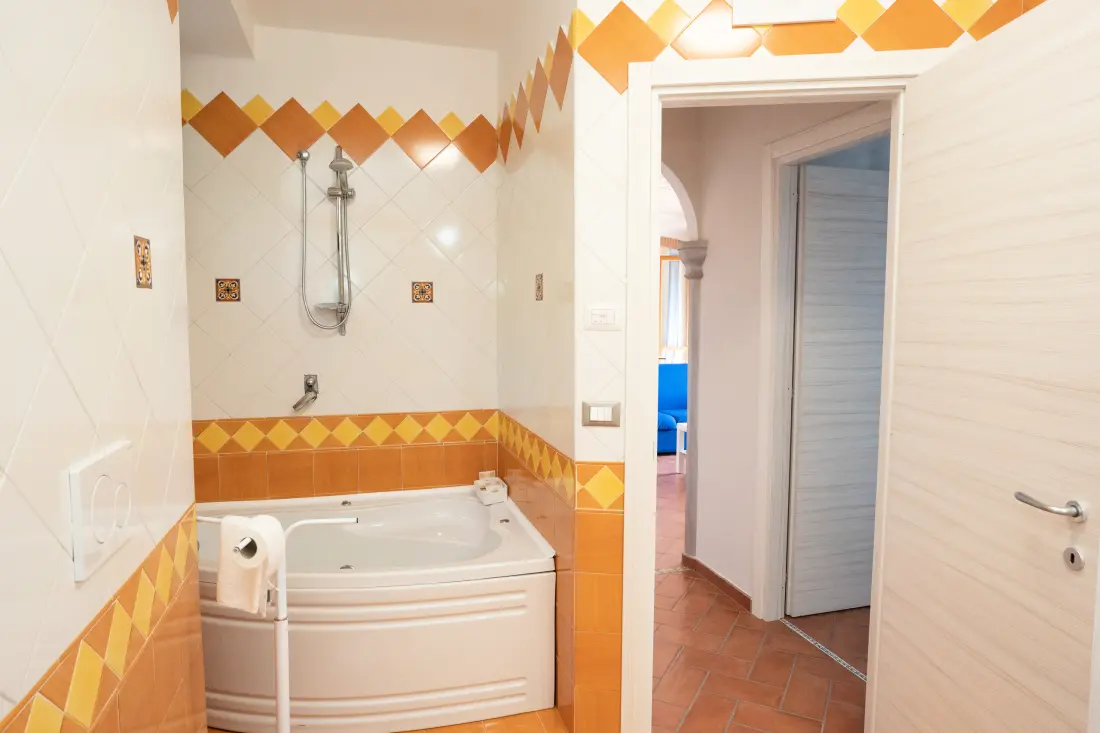Maison à Tramonti