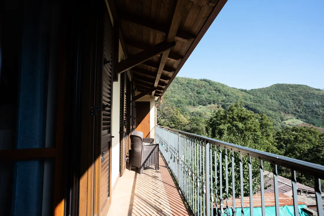 Maison à Tramonti