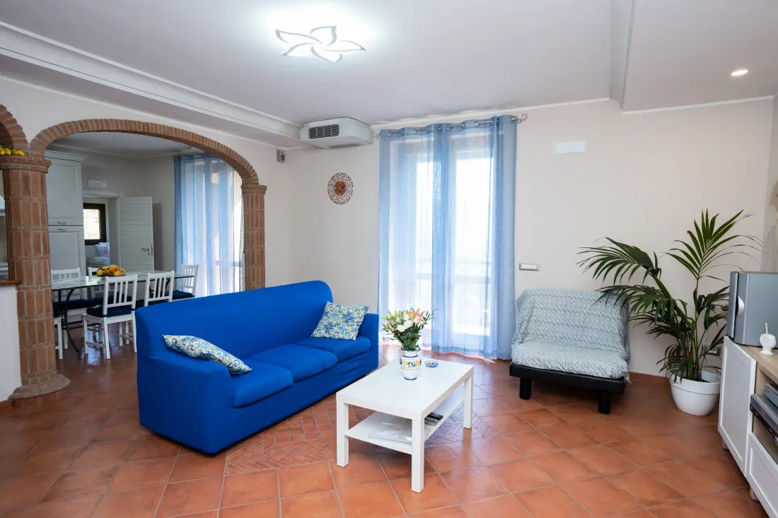 Maison à Tramonti