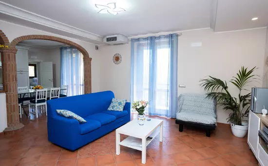 Maison à Tramonti
