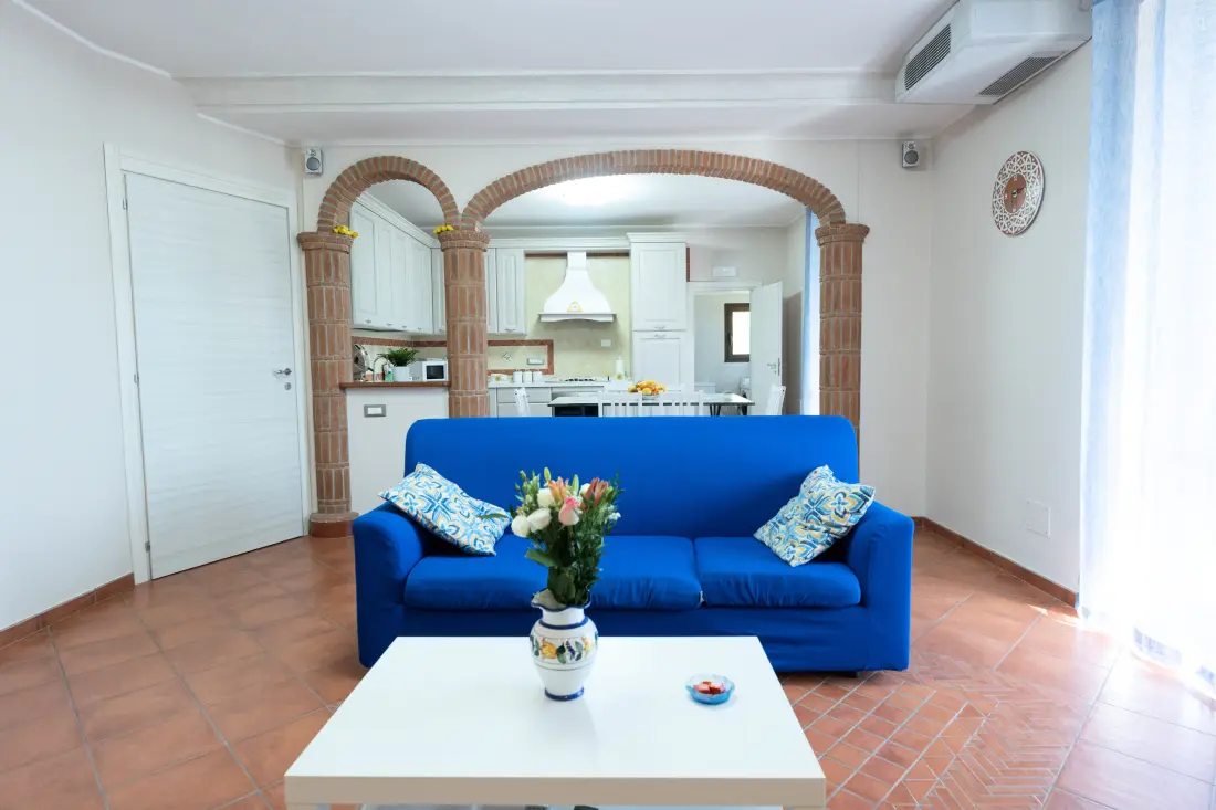 Maison à Tramonti