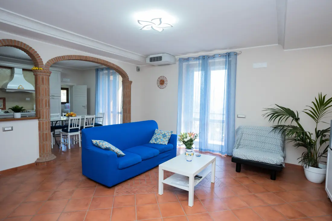 Maison à Tramonti