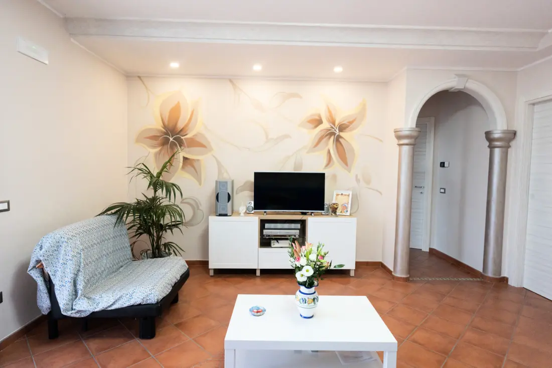 Maison à Tramonti