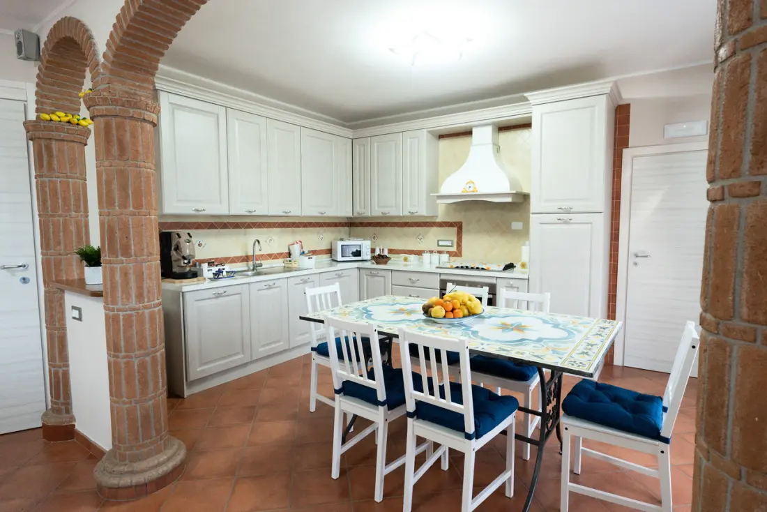 Maison à Tramonti