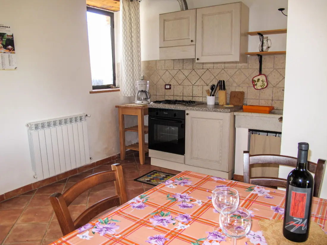 Maison de Vacances Travale