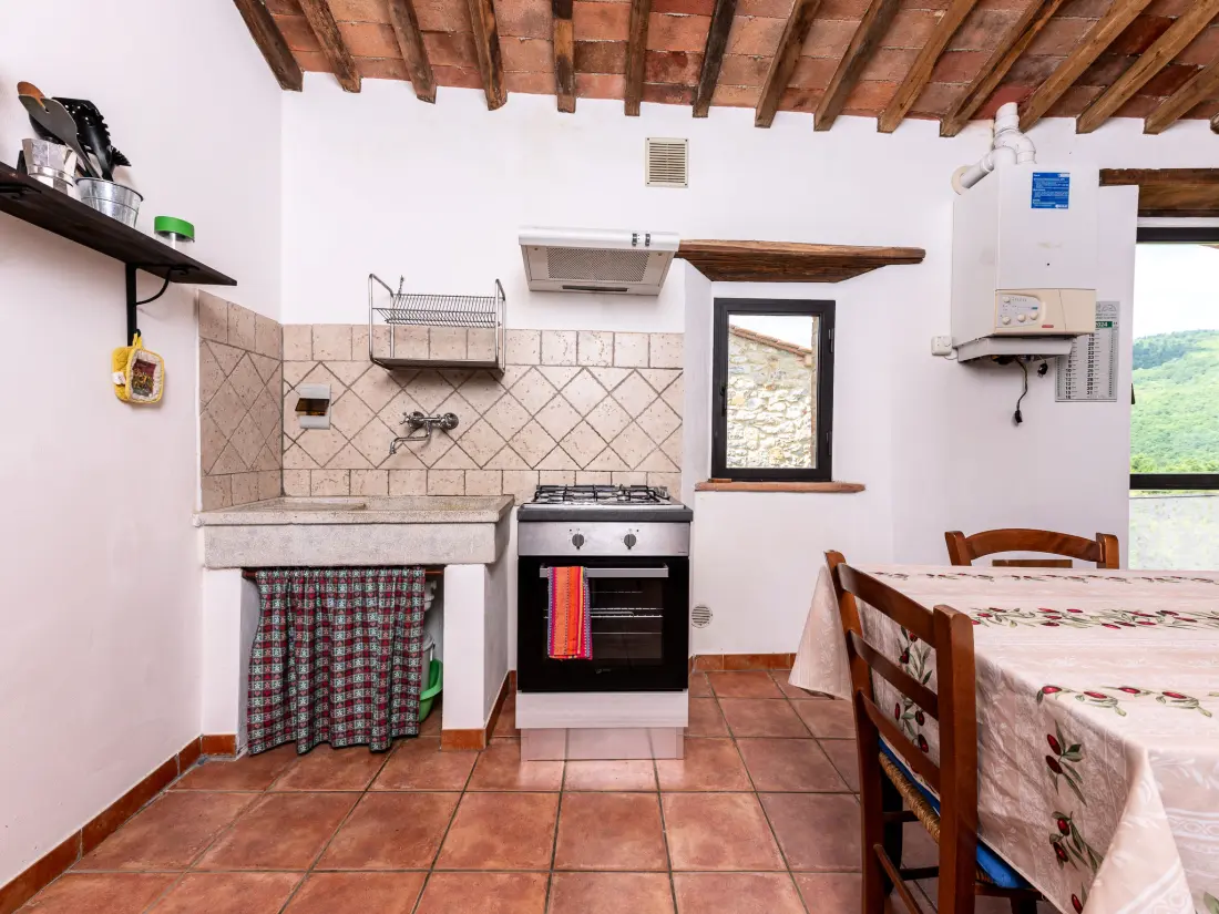 Maison de Vacances Travale