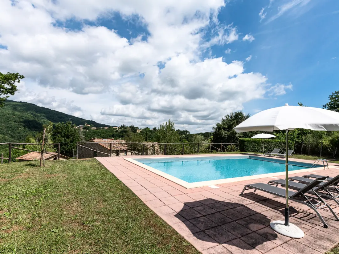 Maison de Vacances Travale