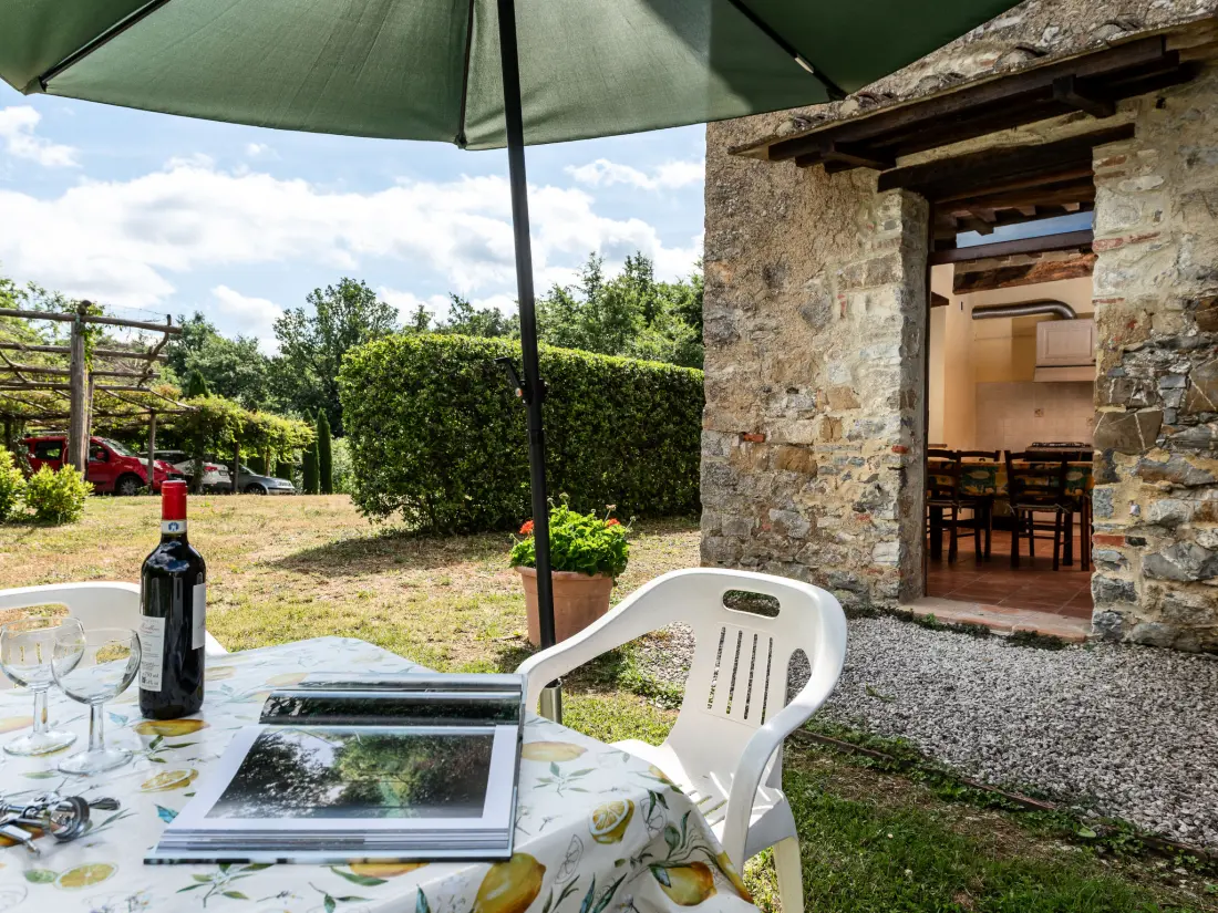 Maison de Vacances Travale