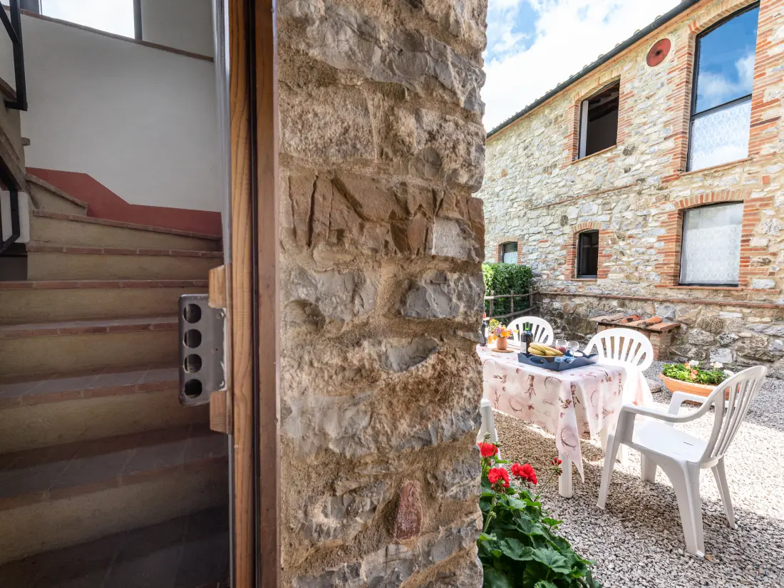 Maison de Vacances Travale