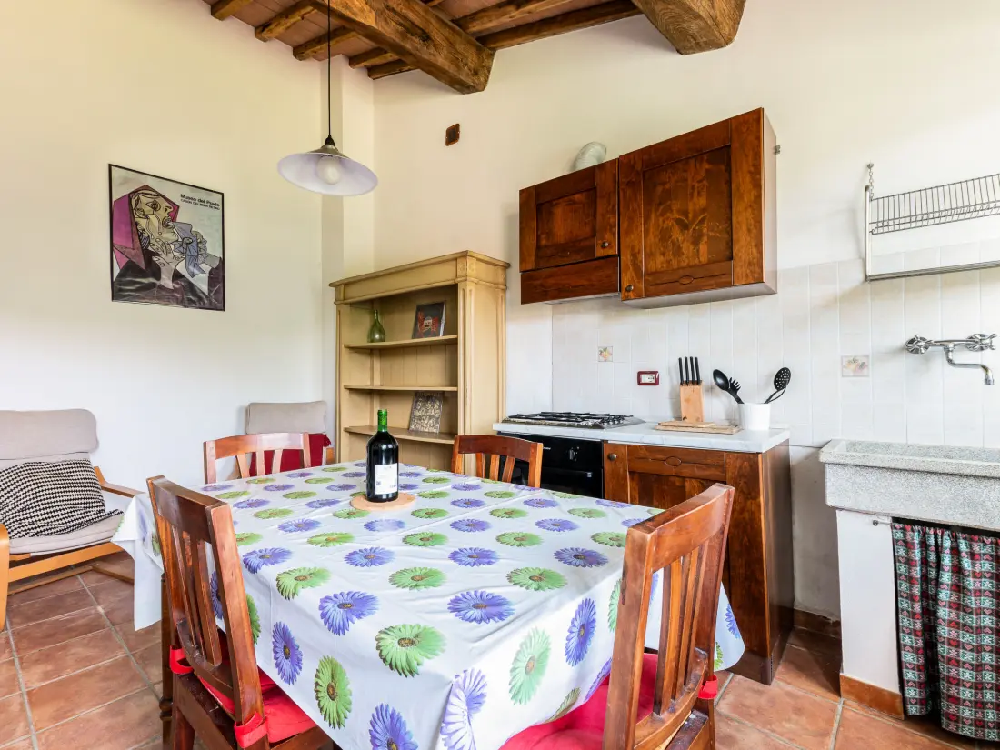 Maison de Vacances Travale
