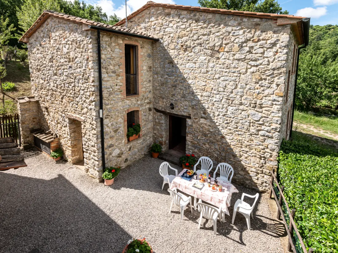 Maison de Vacances Travale